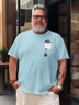Cartoon Briquettes T-shirt