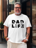 Dad Life Father‘s Day T-shirt
