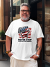 Memorial Day Never Stop Fighting For America T-shirt