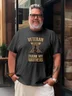 Memorial Day Veteran T-shirt
