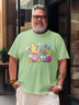 Easter Gnome Bunny T-shirt