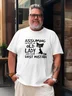 Black Cats T-shirt