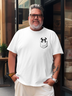 Fake Pocket Panda T-shirt