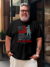 U.S.Veteran Memorial Day T-shirt