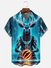 Moisture-wicking USA Basketball Milwaukee Bucks Chest Pocket Casual Shirt