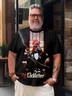 Cockfather T-shirt