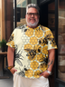 Bee Honeycomb T-shirt