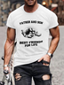 Father‘s Day Dad Son Best Friends For Life T-shirt