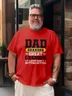 Dad Great Grandpa Father's Day T-shirt