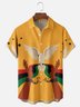 Moisture-wicking Juneteenth Broken Chain Chest Pocket Casual Shirt