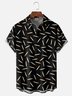 Moisture Wicking Smoke Chest Pocket Hawaiian Shirt