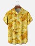 Moisture Wicking Chips Chest Pocket Hawaiian Shirt