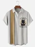 Moisture-wicking God Fix It Chest Pocket Bowling Shirt