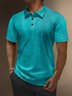 Moisture Wicking Gradient Short Sleeve Golf Polo