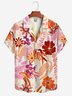 Moisture-wicking Tropical Plants Artistic Hawaiian Shirt