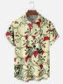 Hardaddy X Artist Contatoeoli Studio Moisture-wicking Chicken Chest Pocket Hawaiian Shirt