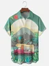 Hardaddy x Stephen Wade Moisture-wicking Beach Car Surfboard Hawaiian Shirt