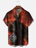 Moisture-wicking 75th Ranger Regiment Fun Chest Pocket Hawaiian Shirt