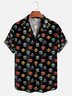 Hardaddy X Artist Walmazan Moisture-wicking Skull Aloha Shirt