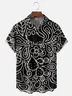 Hardaddy X Artist Walmazan Moisture-wicking Cat Chest Pocket Hawaiian Shirt