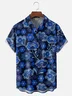 Hardaddy X Artist Ana Cristina Ruiz Leon Tropical Floral Chest Pocket Hawaiian Shirt