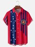 Moisture-wicking U.S. Marine Corps Chest Pocket Bowling Shirt