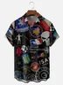 Moisture-Wicking US Army Chest Pocket Hawaiian Shirt