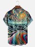 Hardaddy X Yunus Appak Moisture-wicking Three Body Technology Lines Chest Pocket Resort Shirt