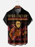 Hardaddy X Contatoeoli Studio Moisture-wicking Mask Chest Pocket Hawaiian Shirt
