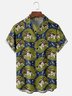 Hardaddy X Ana Cristina Ruiz Leon Rodeo Chest Pocket Hawaiian Shirt