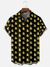 Hardaddy X Valentina Bjekovic Moisture-wicking Duck Chest Pocket Casual Shirt