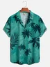 Moisture Wicking GTA Vice City Tommy Vercetti Coconut Tree Hawaiian Shirt