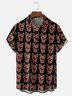 Moisture Wicking Rock Chest Pocket Hawaiian Shirt