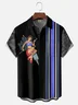 Hardaddy X John Nelson Moisture-wicking Beauty Chest Pocket Hawaiian Shirt
