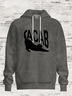 Hardaddy X Valentina Bjekovic Cat Casual Hoodie Sweatshirt