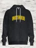 Vintage Retirement Casual Hoodie Sweatshirt