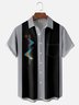 Men's Boomerang Print Shirt