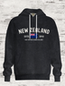 New Zealand Culture Hoodies Sweatshirt