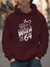 Will You Still Need Me When I'm 64? Hoodie Sweatshirt