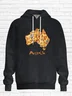 Australian Culture Casual Hoodie Sweatshirt