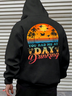 Summer Drinking Casual Hoodies Sweatshirt
