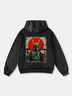 Japanese Samurai Hoodie Sweatshirt