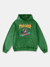 Skateboard Raccoon Hoodie Sweatshirt