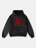 Dragon Slogan Funny Hoodie Sweatshirt