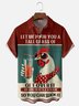 Moisture Wicking Fun Humor Chicken Chest Pocket Hawaiian Shirt