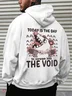 Hardaddy x Techranova Possum Casual Hoodie Sweatshirt