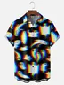 Moisture-wicking Halloween Ghost Chest Pocket Casual Shirt