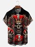Moisture-Wicking Tampa Bay Buccaneers Chest Pocket Hawaiian Shirt