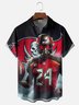 Moisture-Wicking Tampa Bay Buccaneers Chest Pocket Hawaiian Shirt