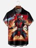 Moisture-Wicking Tampa Bay Buccaneers Chest Pocket Hawaiian Shirt